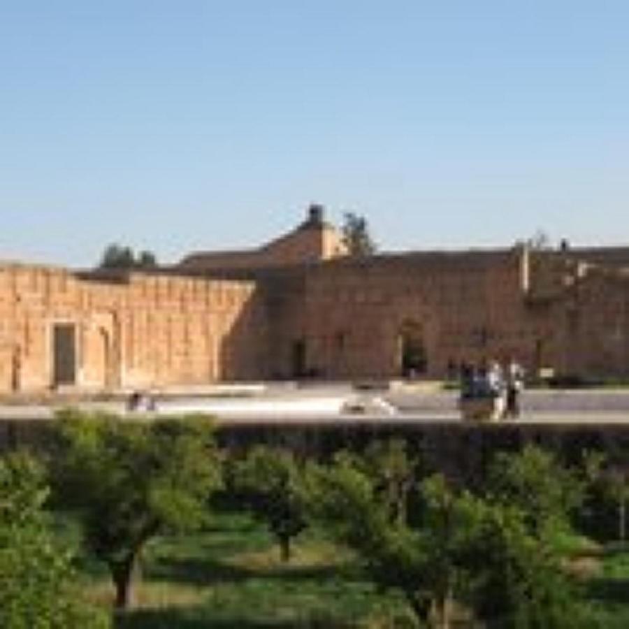 Hotel Riad Tahar Oasis Marrakesch Exterior foto